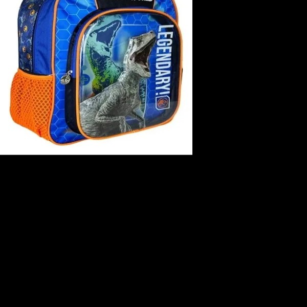 MOCHILA PRIMARIA NIÑO JURASSIC WORLD 174593179180 RUZ PZA